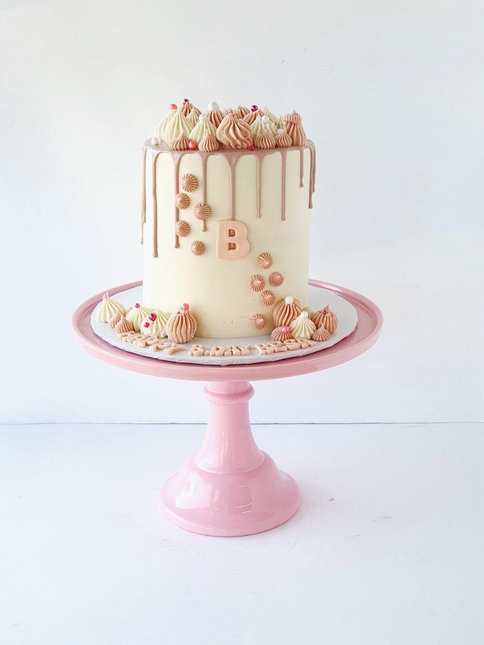 Birthday Cake | Zizi the Bakester