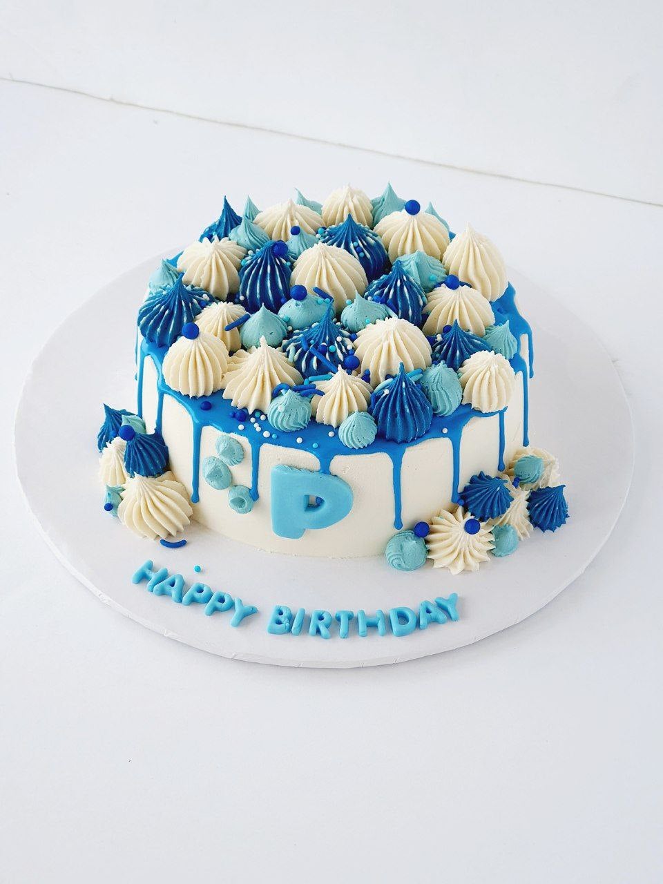 Birthday Cake | Zizi the Bakester